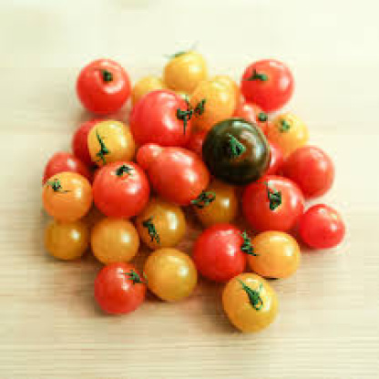 Cherry Tomatoes pint basket