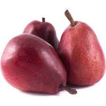 Red bartlett pear (1 lb)